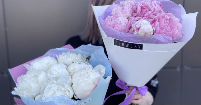 flowery